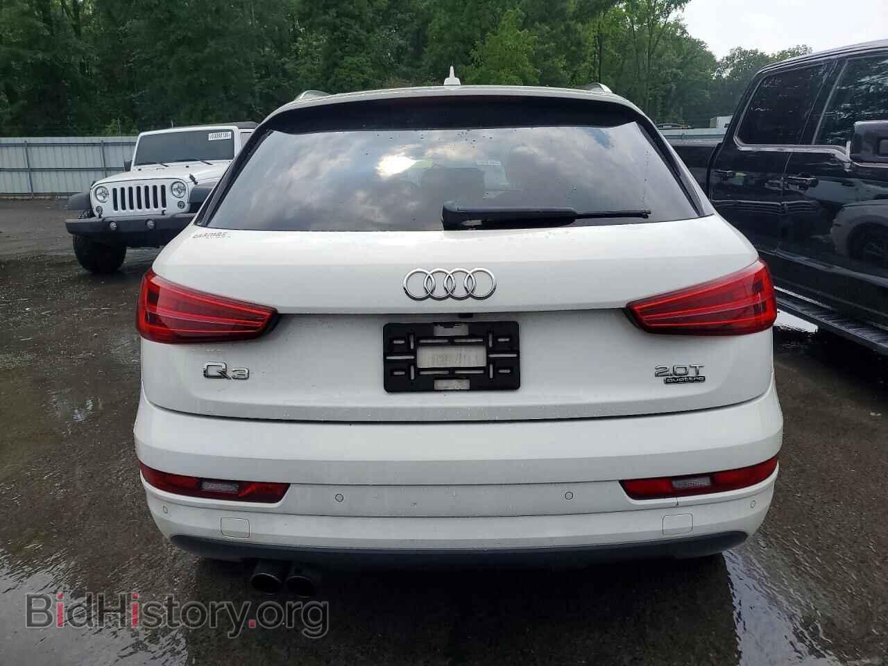 2017 AUDI Q3 - VIN: WA1JCCFS6HR010216 - Фото 6