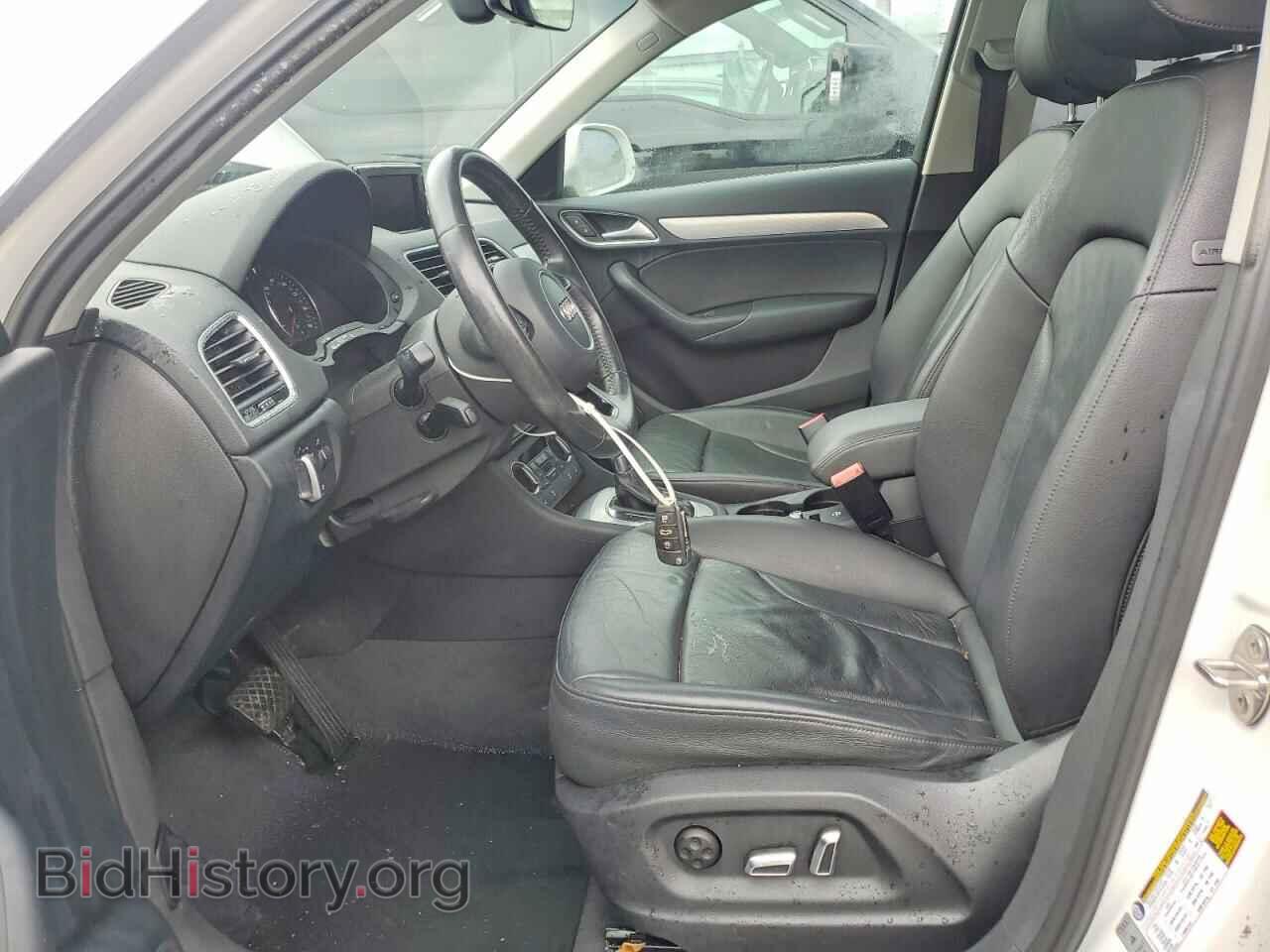 2017 AUDI Q3 - VIN: WA1JCCFS6HR010216 - Фото 7