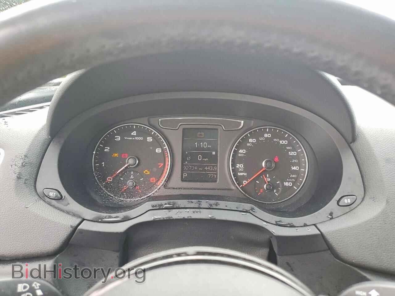 2017 AUDI Q3 - VIN: WA1JCCFS6HR010216 - Фото 9
