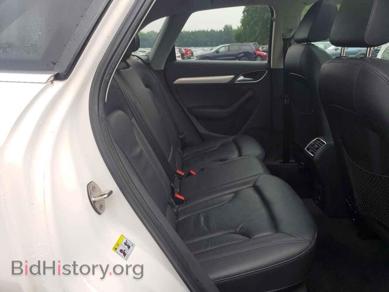 2017 AUDI Q3 - VIN: WA1JCCFS6HR010216 - Фото 10