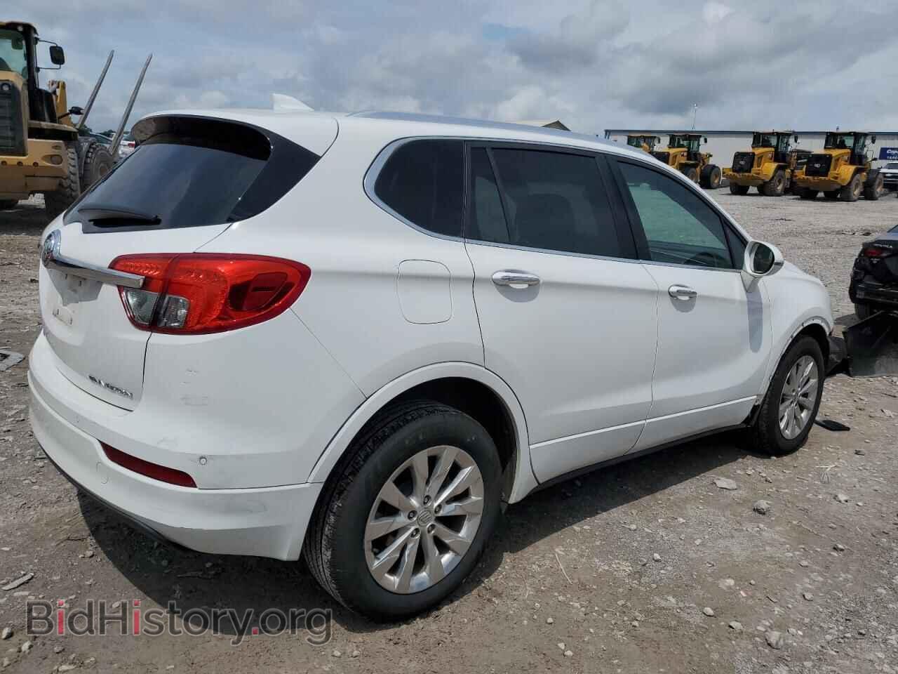 2017 BUICK ENVISION - VIN: LRBFXBSA8HD085583 - Фото 3