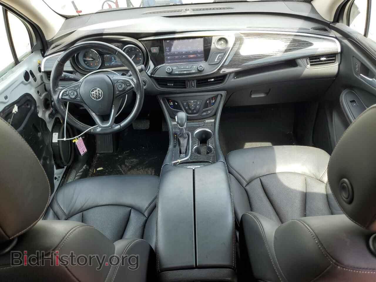 2017 BUICK ENVISION - VIN: LRBFXBSA8HD085583 - Фото 8