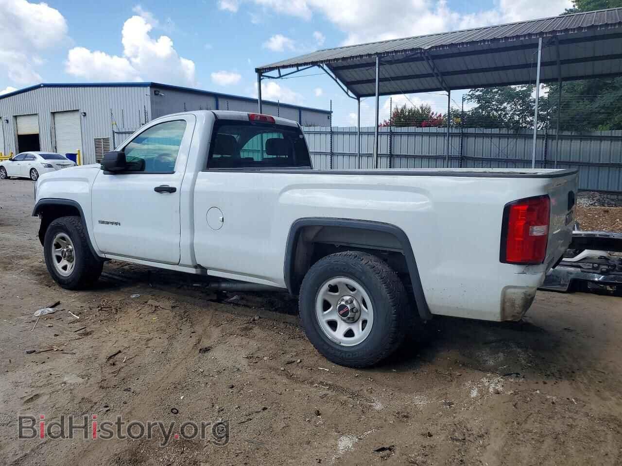 2017 GMC SIERRA - VIN: 1GTN1LEC1HZ229706 - Фото 2