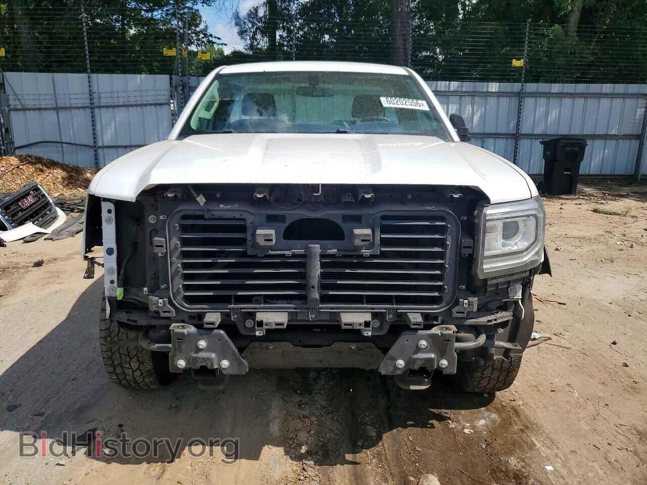 2017 GMC SIERRA - VIN: 1GTN1LEC1HZ229706 - Фото 5