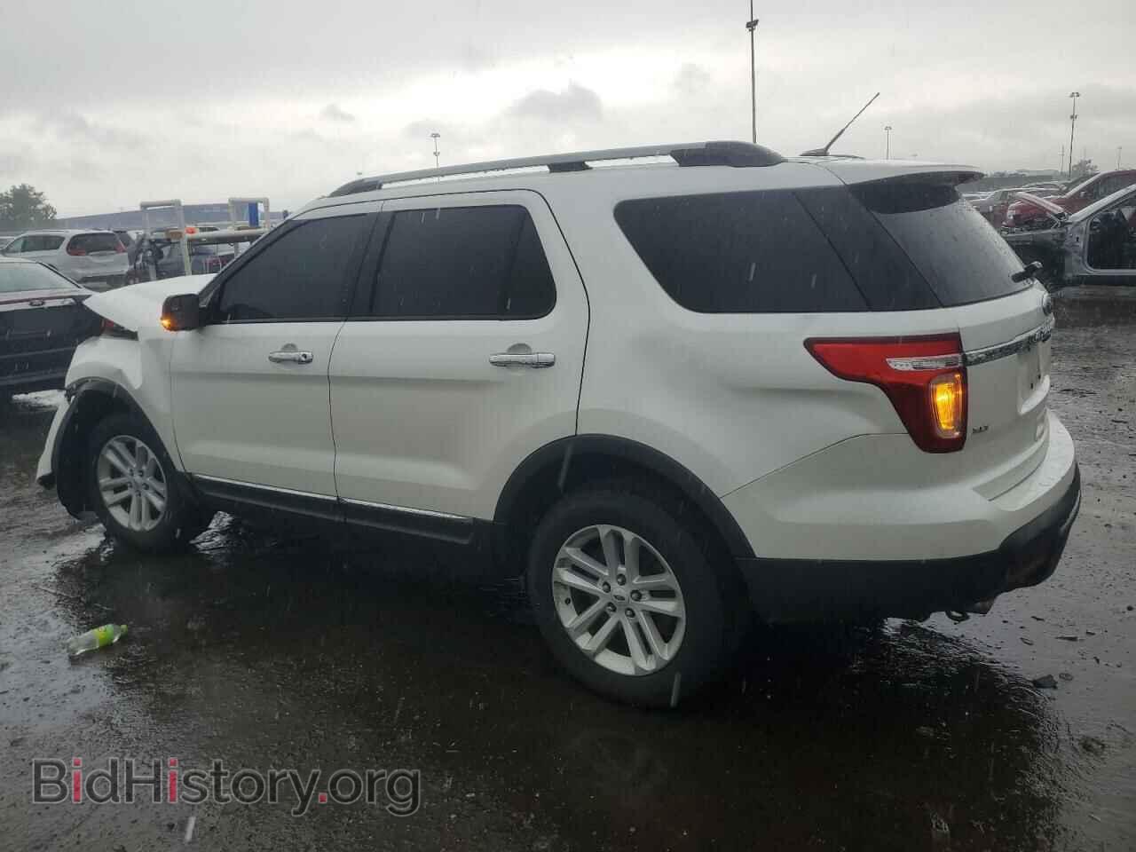 2015 FORD EXPLORER - VIN: 1FM5K8D88FGC23431 - Фото 2