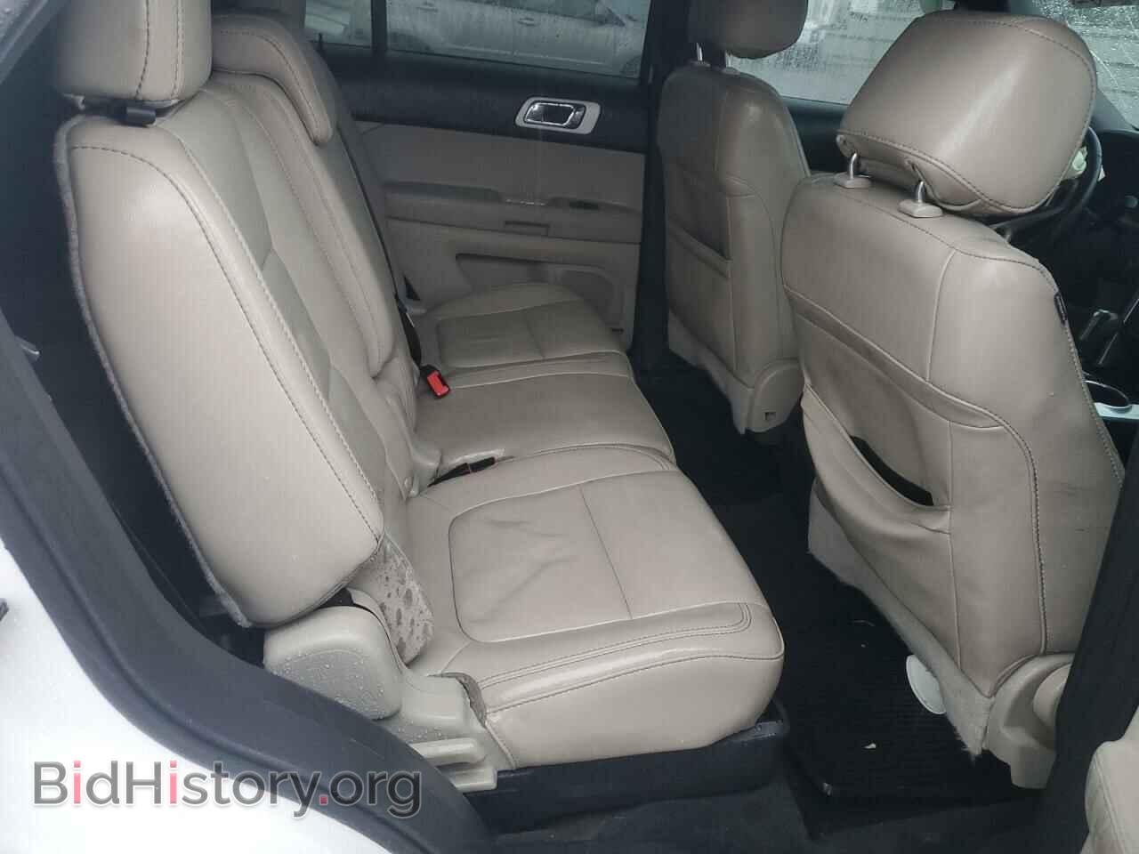 2015 FORD EXPLORER - VIN: 1FM5K8D88FGC23431 - Фото 11