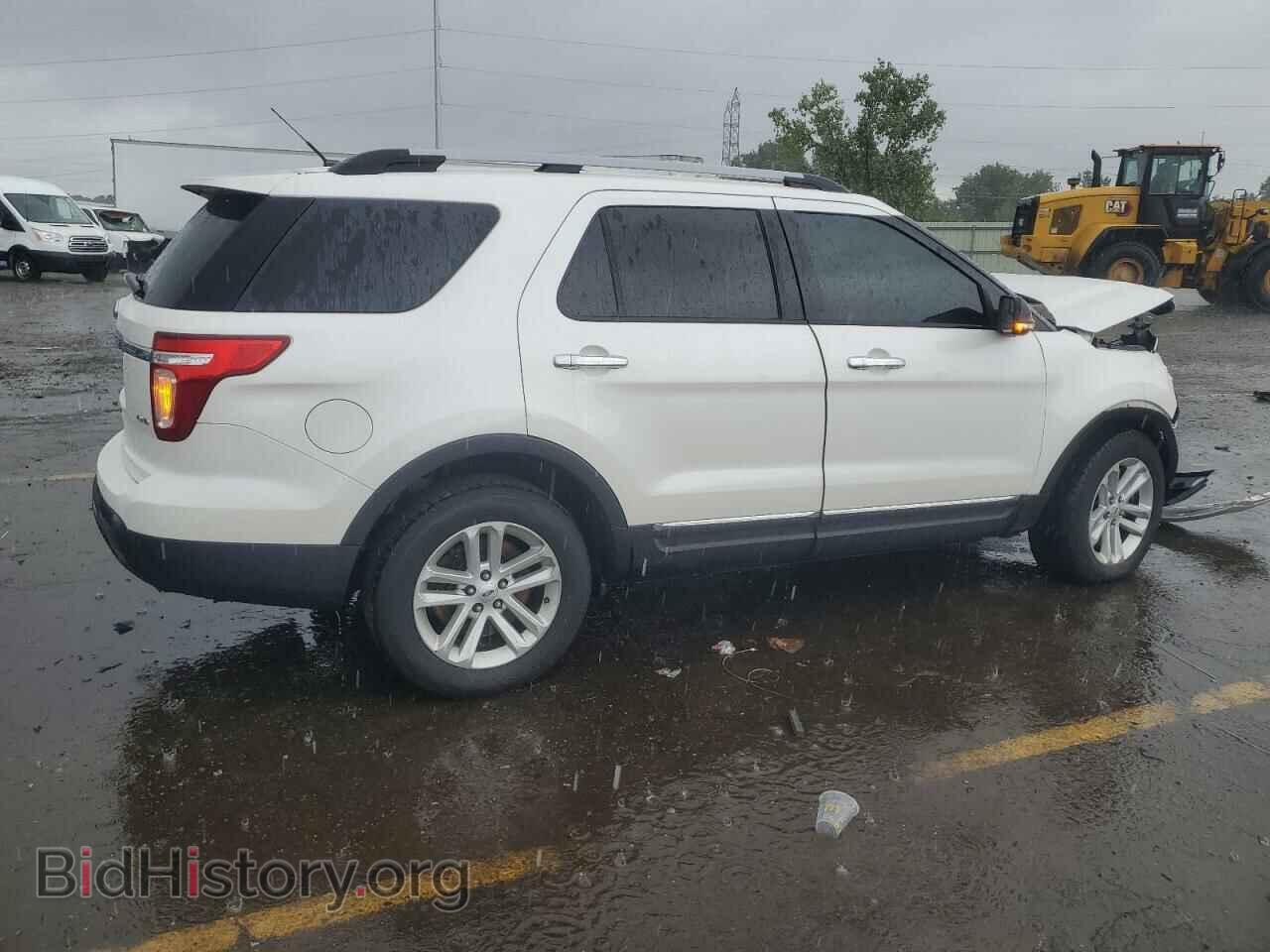 2015 FORD EXPLORER - VIN: 1FM5K8D88FGC23431 - Фото 3