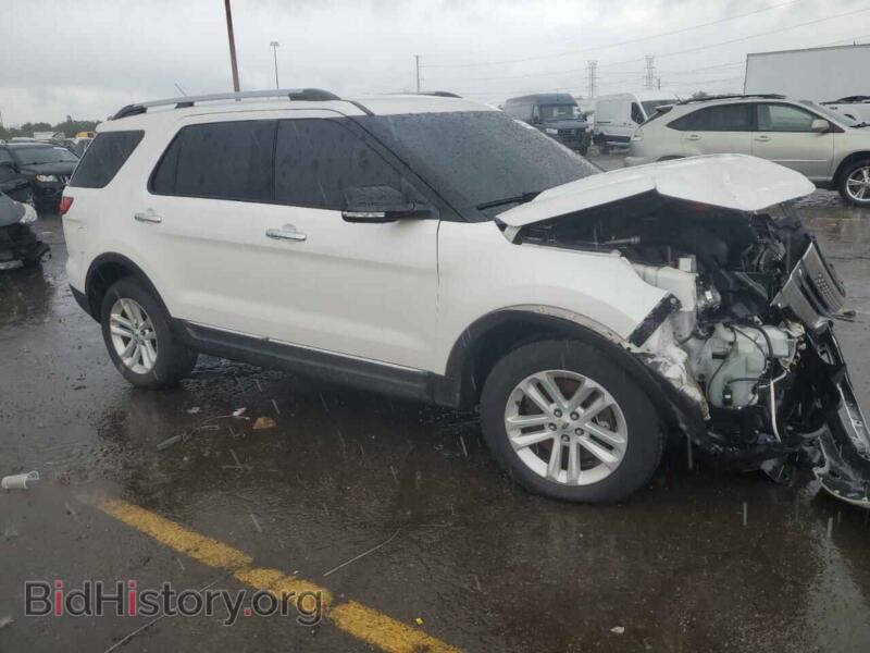 2015 Ford EXPLORER (VIN 1FM5K8D88FGC23431) — photo 4 of 15