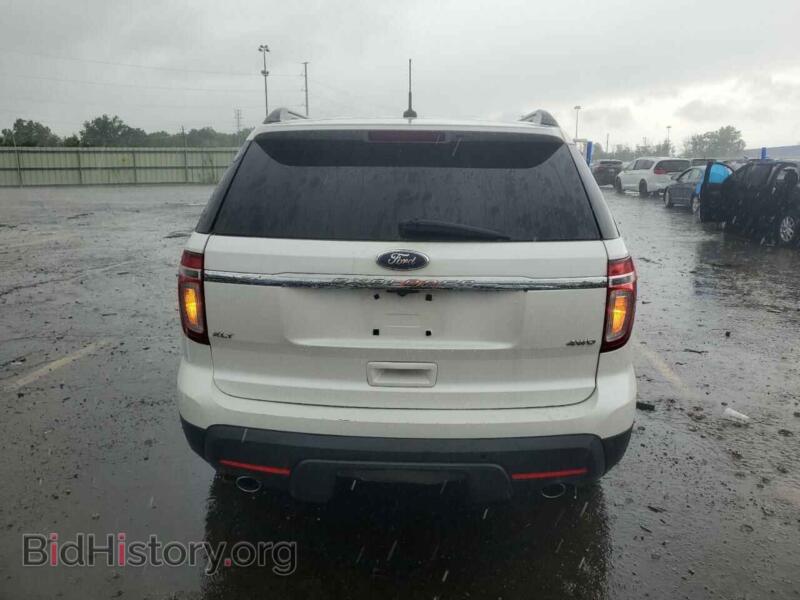 2015 Ford EXPLORER (VIN 1FM5K8D88FGC23431) — photo 6 of 15