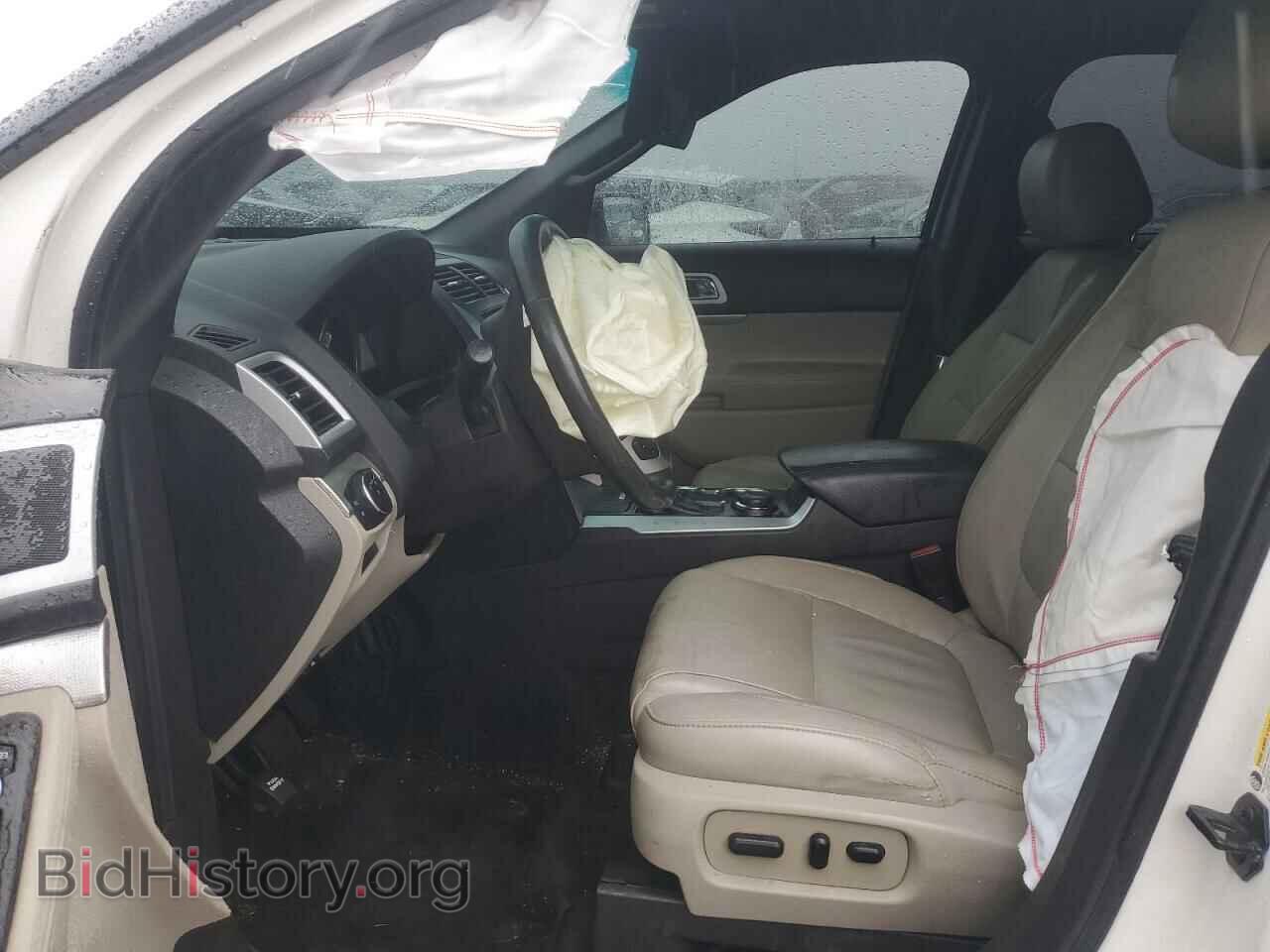 2015 FORD EXPLORER - VIN: 1FM5K8D88FGC23431 - Фото 7