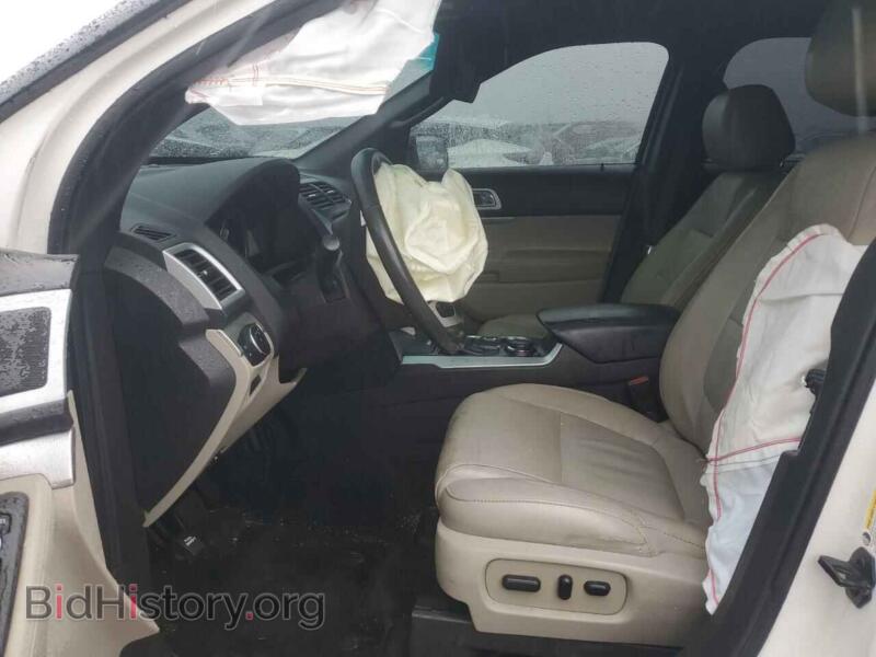 2015 Ford EXPLORER (VIN 1FM5K8D88FGC23431) — photo 7 of 15