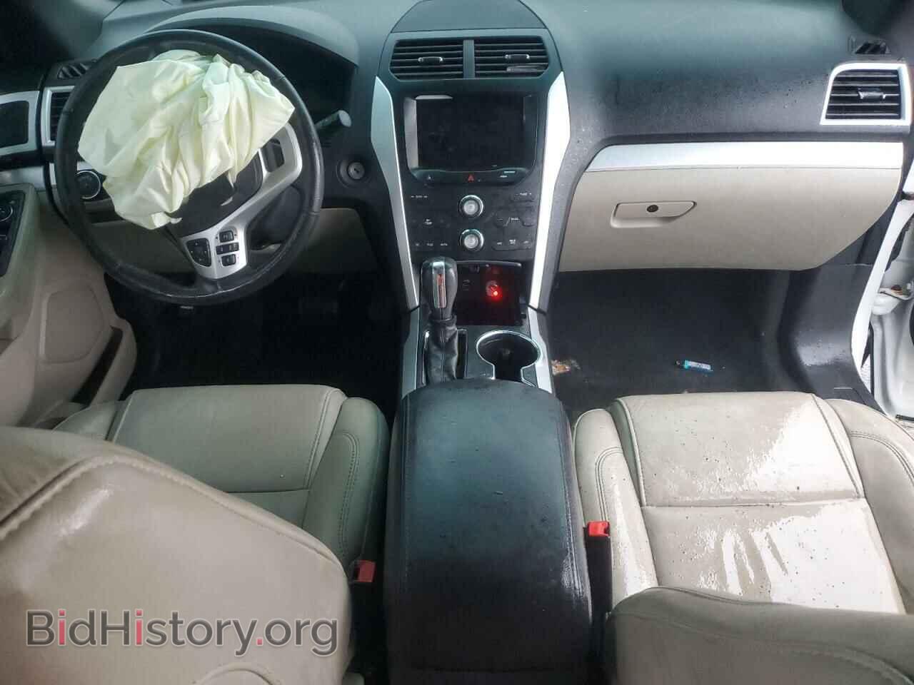2015 FORD EXPLORER - VIN: 1FM5K8D88FGC23431 - Фото 8