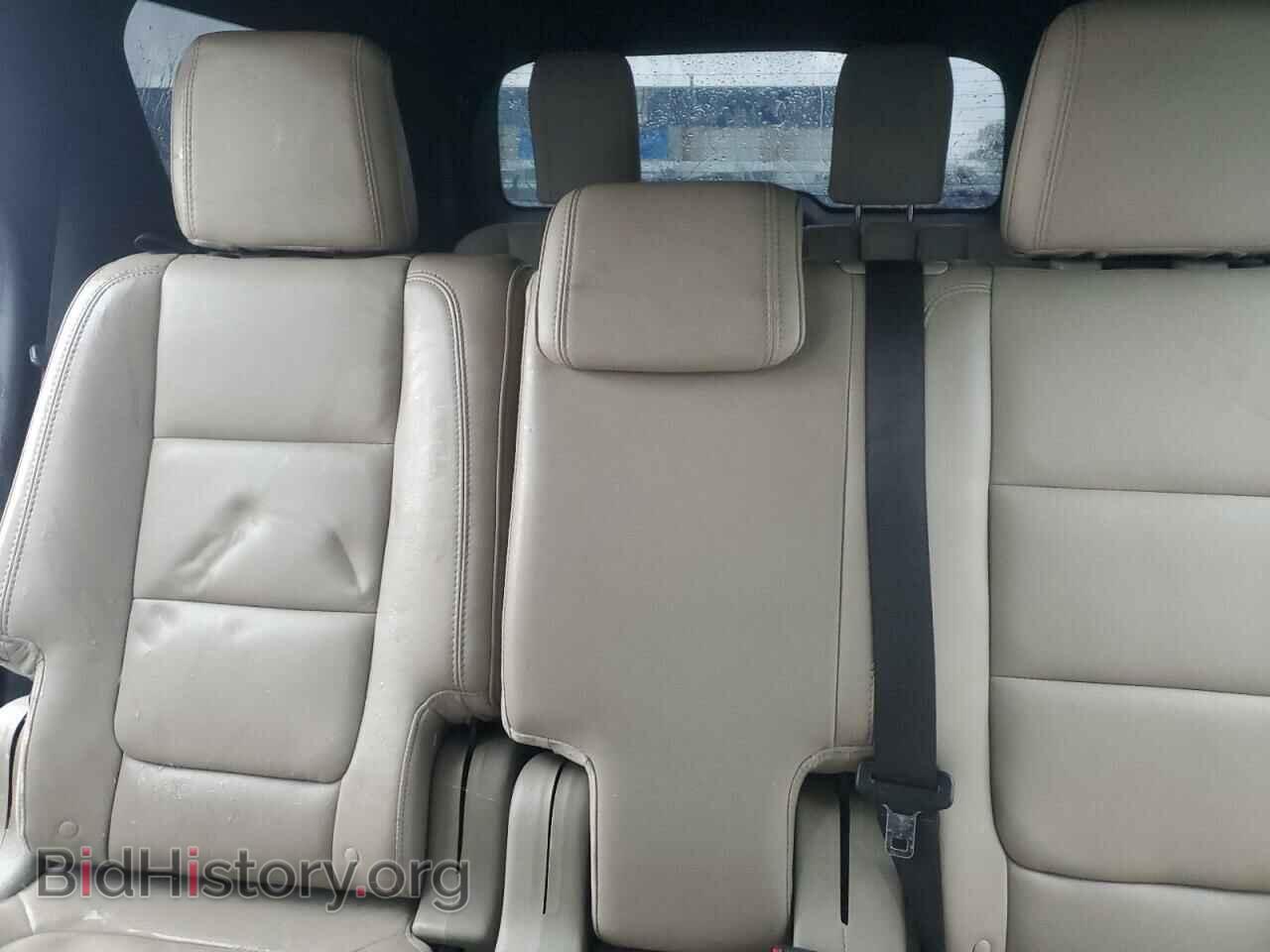 2015 FORD EXPLORER - VIN: 1FM5K8D88FGC23431 - Фото 10