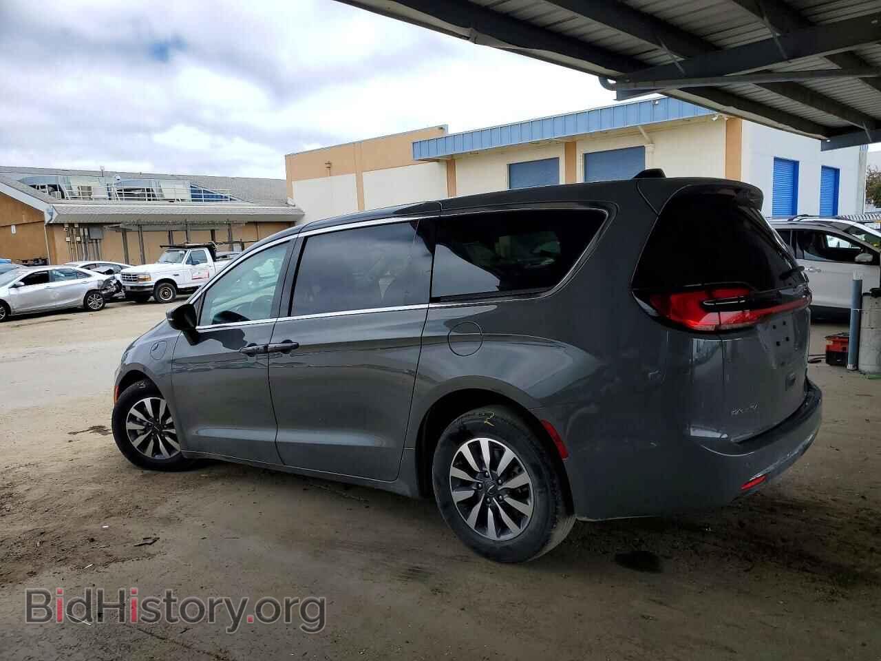 2023 CHRYSLER PACIFICA - VIN: 2C4RC1L77PR608742 - Photo 2