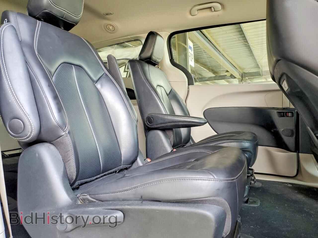 2023 CHRYSLER PACIFICA - VIN: 2C4RC1L77PR608742 - Photo 11