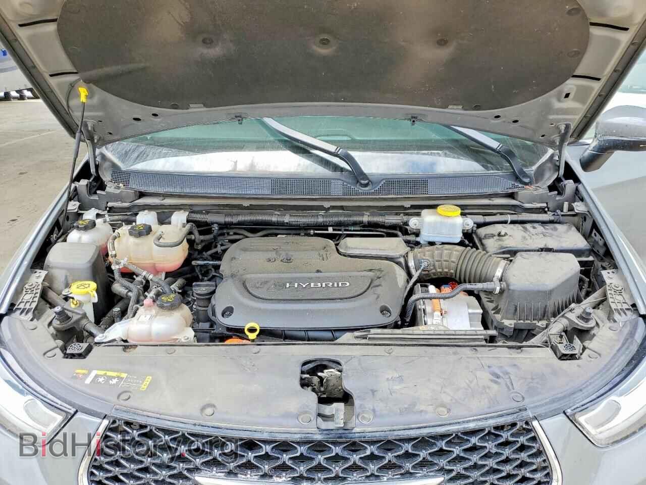 2023 CHRYSLER PACIFICA - VIN: 2C4RC1L77PR608742 - Photo 12