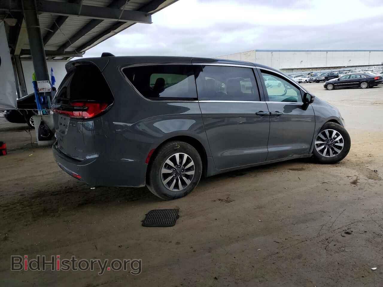 2023 CHRYSLER PACIFICA - VIN: 2C4RC1L77PR608742 - Photo 3