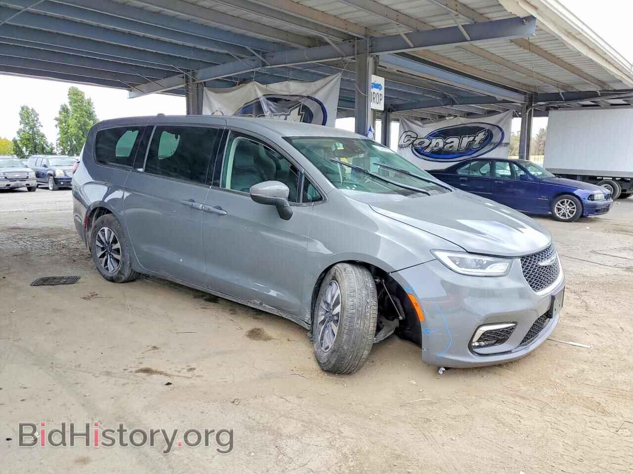 2023 CHRYSLER PACIFICA - VIN: 2C4RC1L77PR608742 - Photo 4