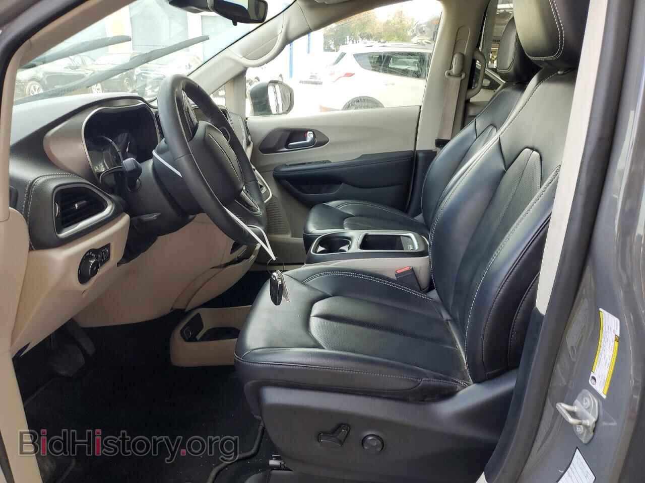 2023 CHRYSLER PACIFICA - VIN: 2C4RC1L77PR608742 - Photo 7