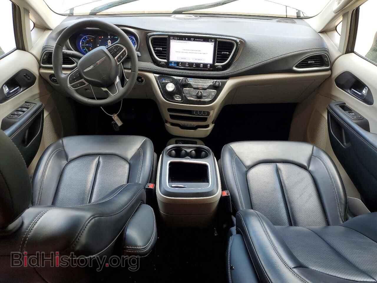 2023 CHRYSLER PACIFICA - VIN: 2C4RC1L77PR608742 - Photo 8