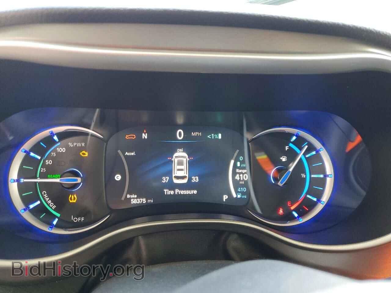 2023 CHRYSLER PACIFICA - VIN: 2C4RC1L77PR608742 - Photo 9