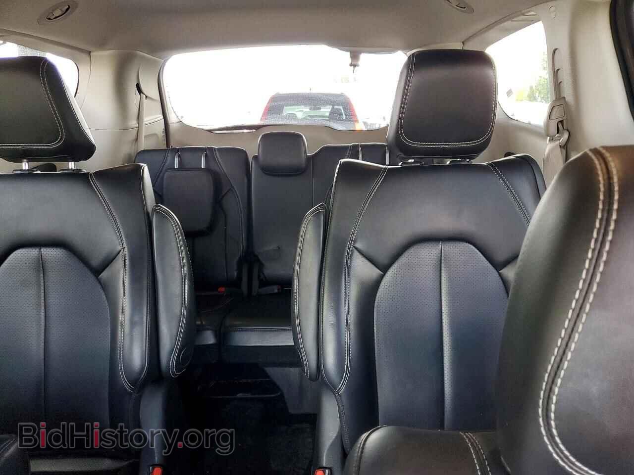 2023 CHRYSLER PACIFICA - VIN: 2C4RC1L77PR608742 - Photo 10