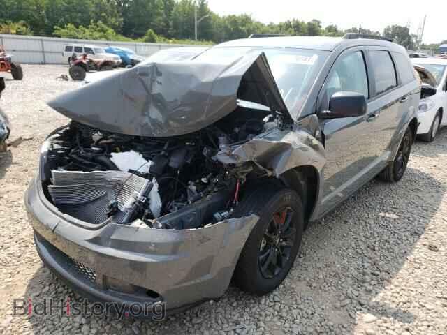 2020 DODGE JOURNEY - VIN: 3C4PDCABXLT199490 - Фото 2