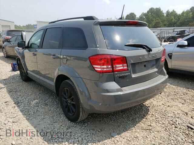 2020 DODGE JOURNEY - VIN: 3C4PDCABXLT199490 - Фото 3