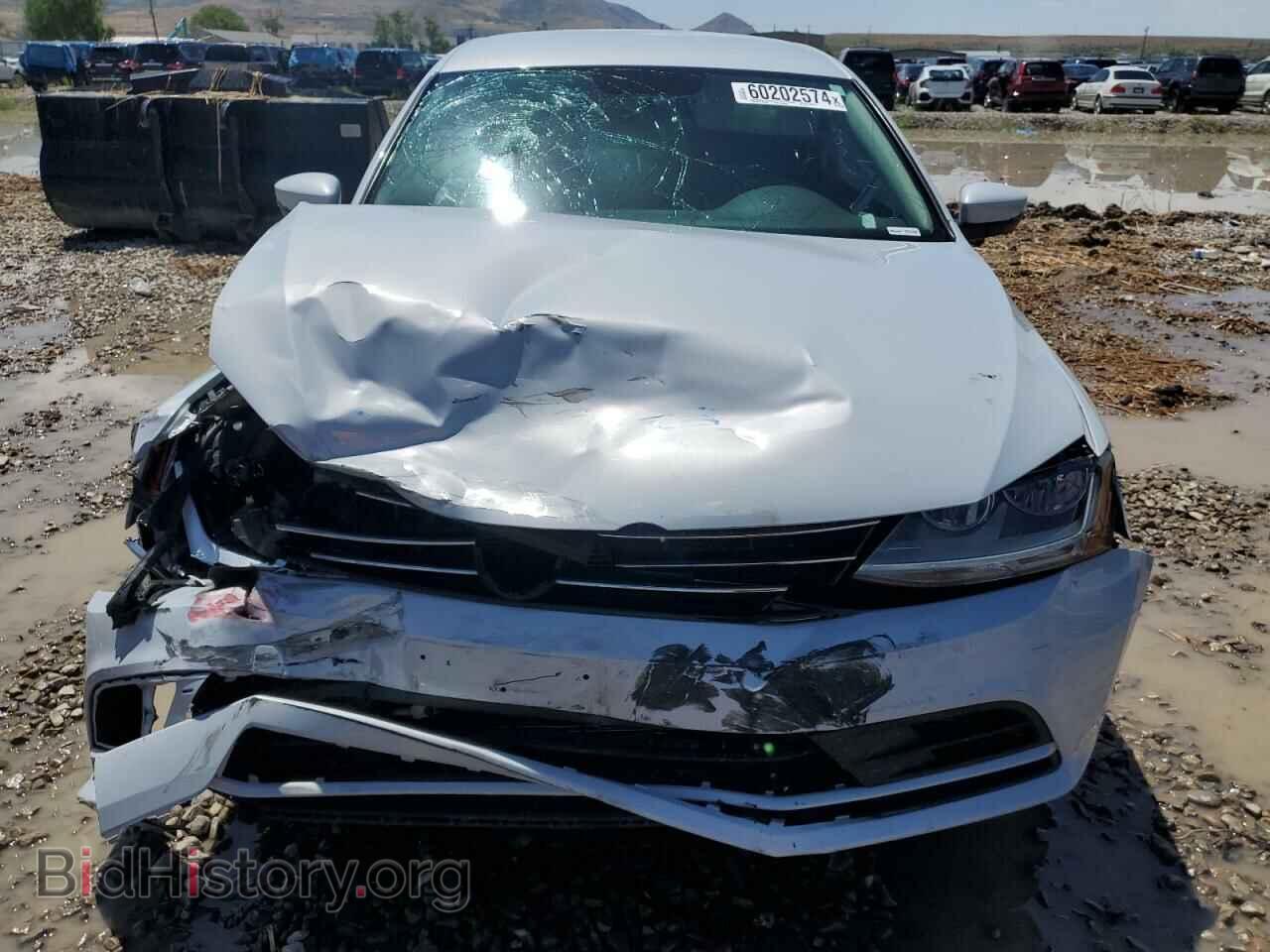 2017 VOLKSWAGEN JETTA - VIN: 3VW2B7AJ5HM335781 - Фото 5