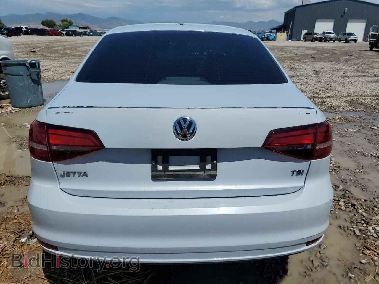 2017 VOLKSWAGEN JETTA - VIN: 3VW2B7AJ5HM335781 - Фото 6