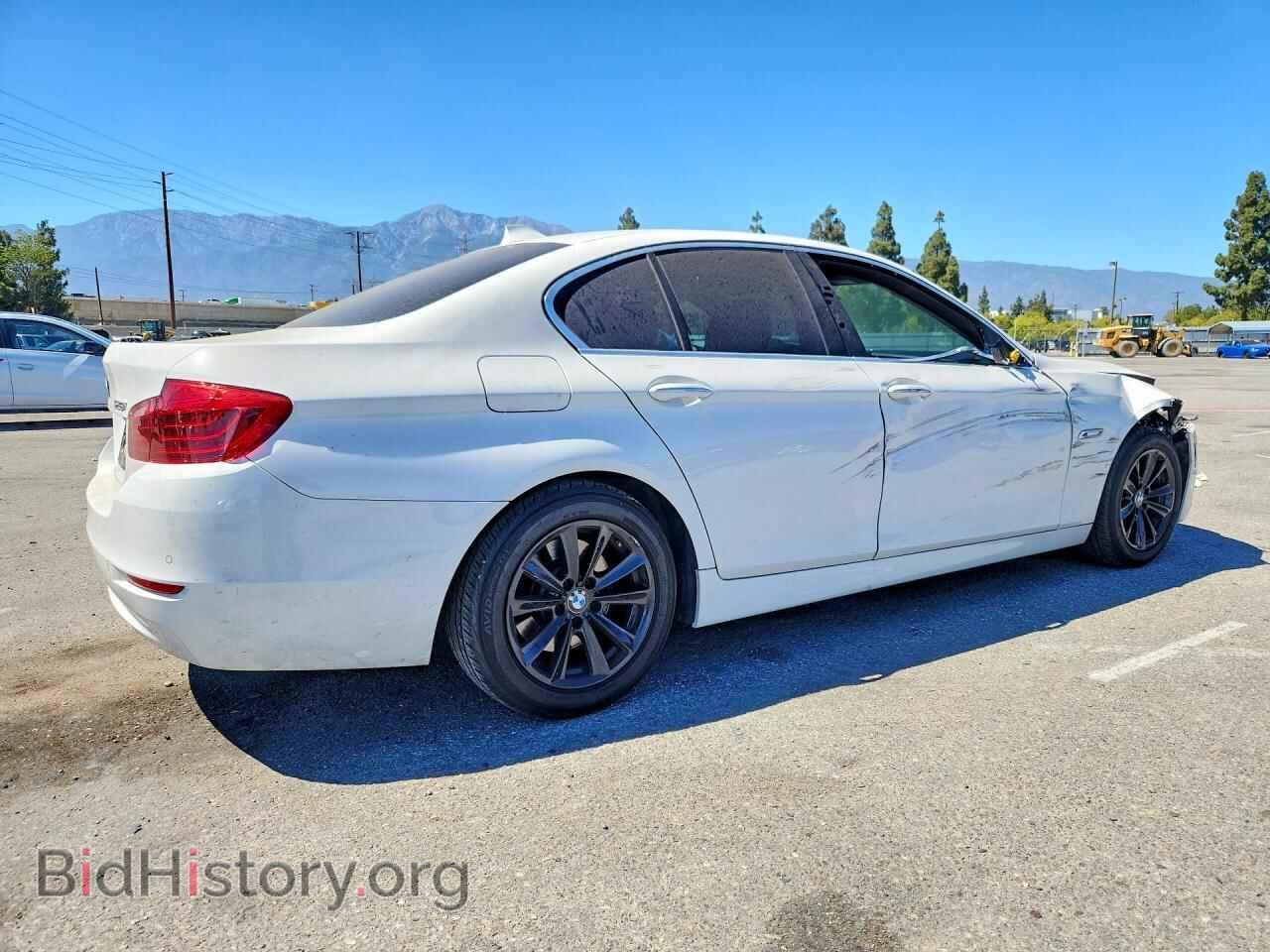 2016 BMW 5 SERIES - VIN: WBA5A5C58GD527095 - Photo 3