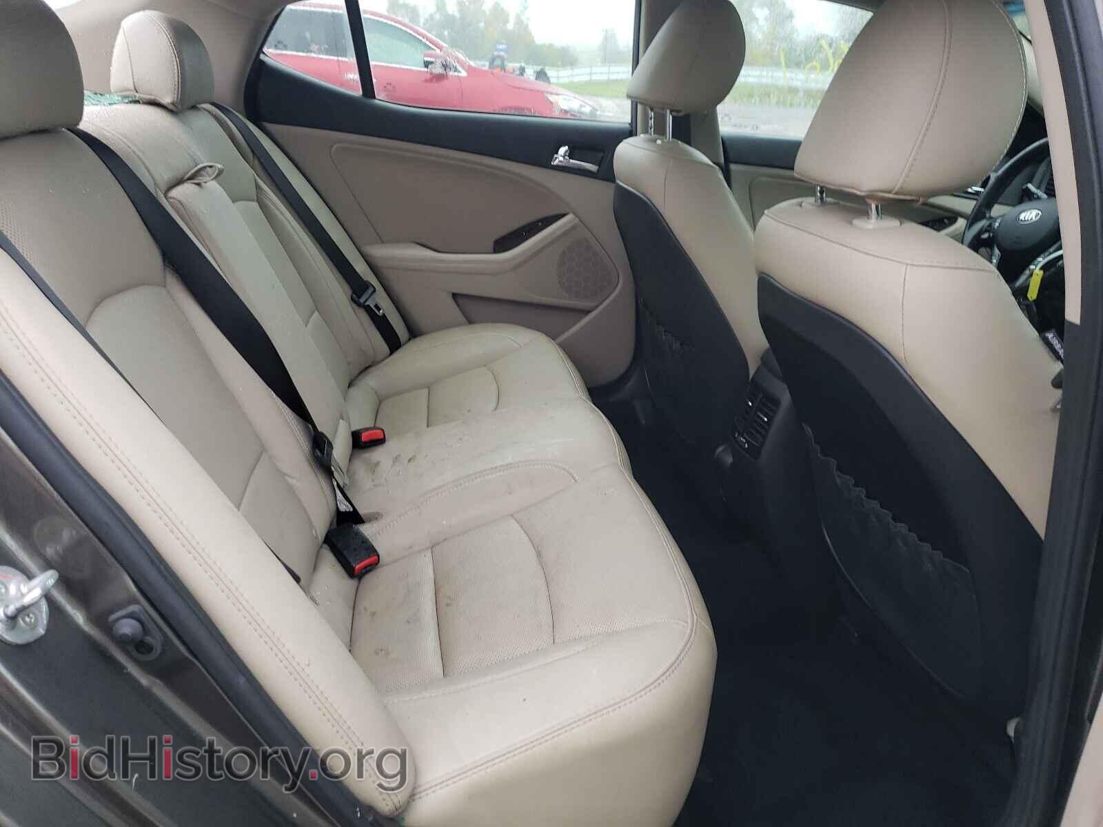 2013 KIA OPTIMA - VIN: 5XXGN4A79DG220938 - Фото 6