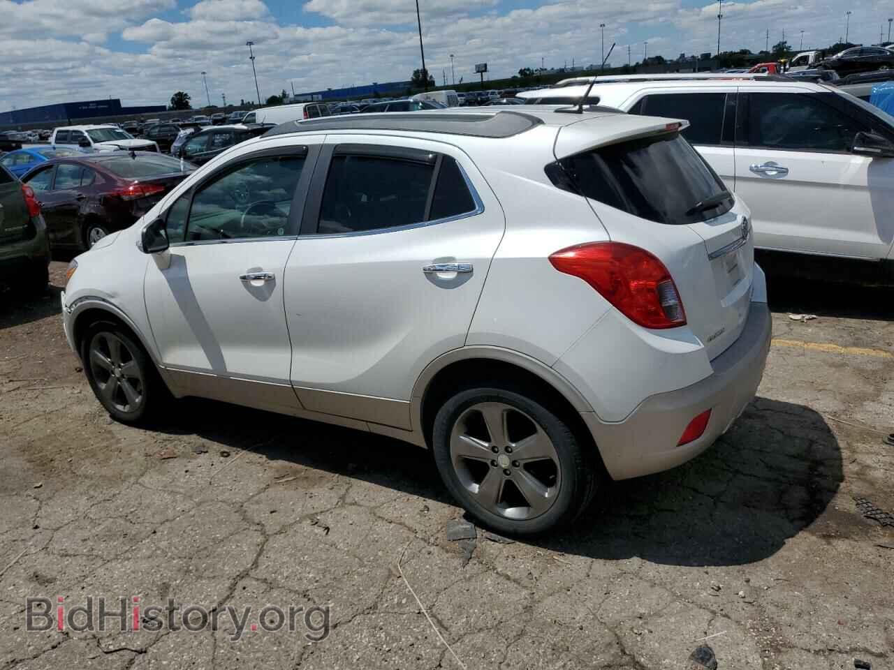 2014 BUICK ENCORE - VIN: KL4CJBSB8EB542215 - Photo 2
