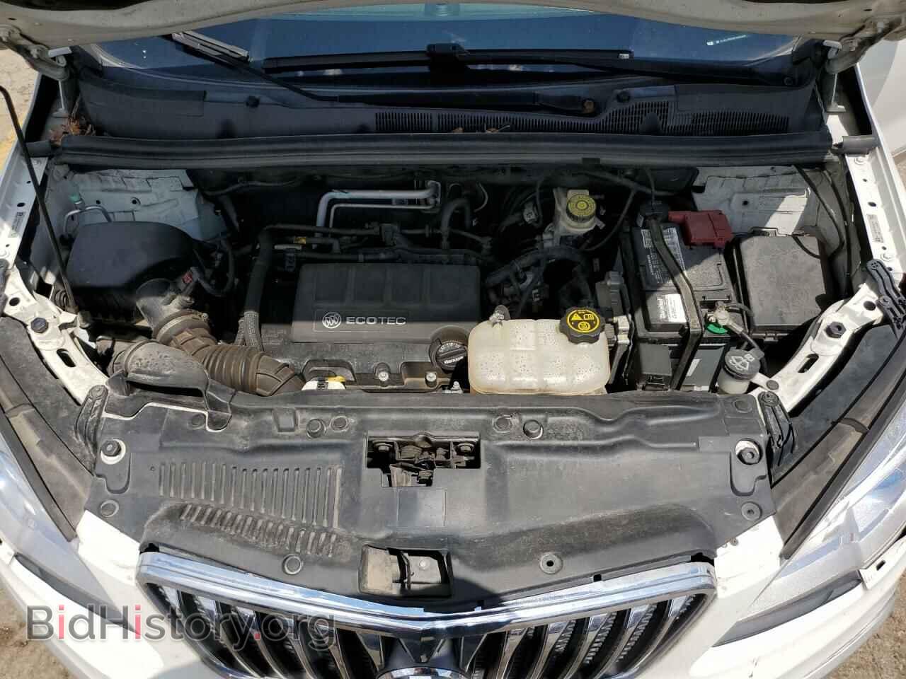 2014 BUICK ENCORE - VIN: KL4CJBSB8EB542215 - Photo 11