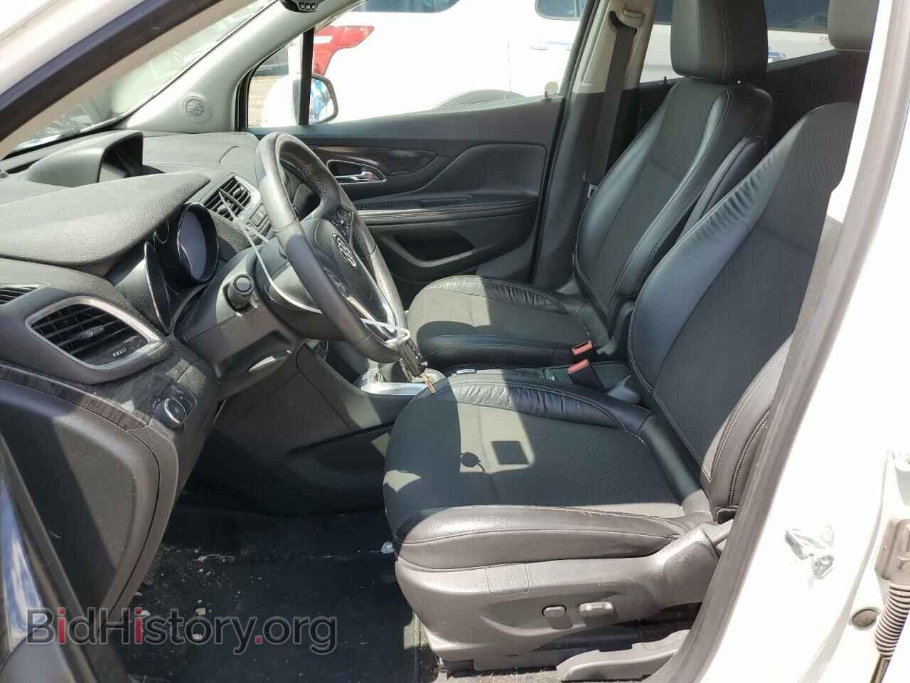 2014 BUICK ENCORE - VIN: KL4CJBSB8EB542215 - Photo 7