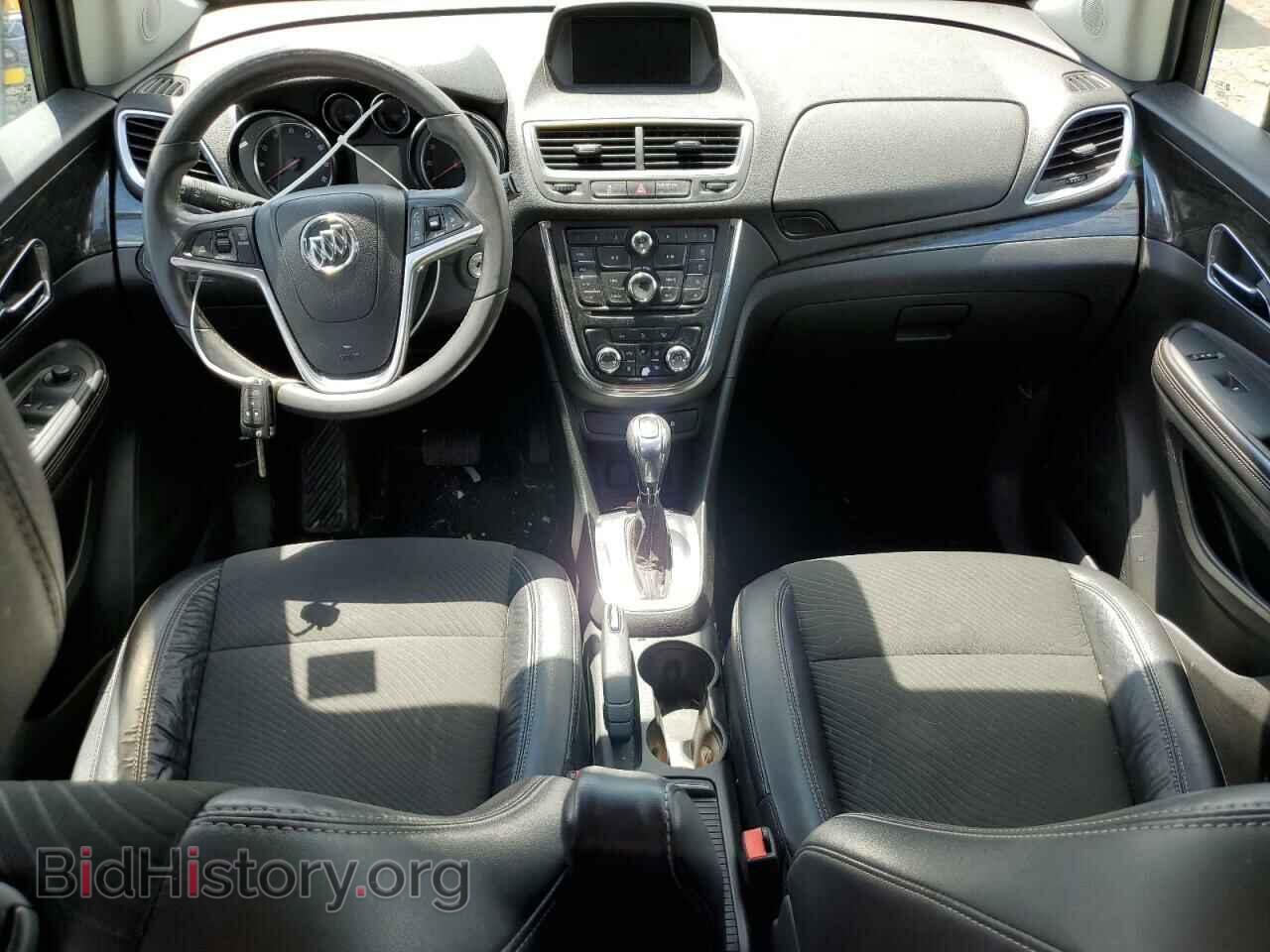 2014 BUICK ENCORE - VIN: KL4CJBSB8EB542215 - Photo 8