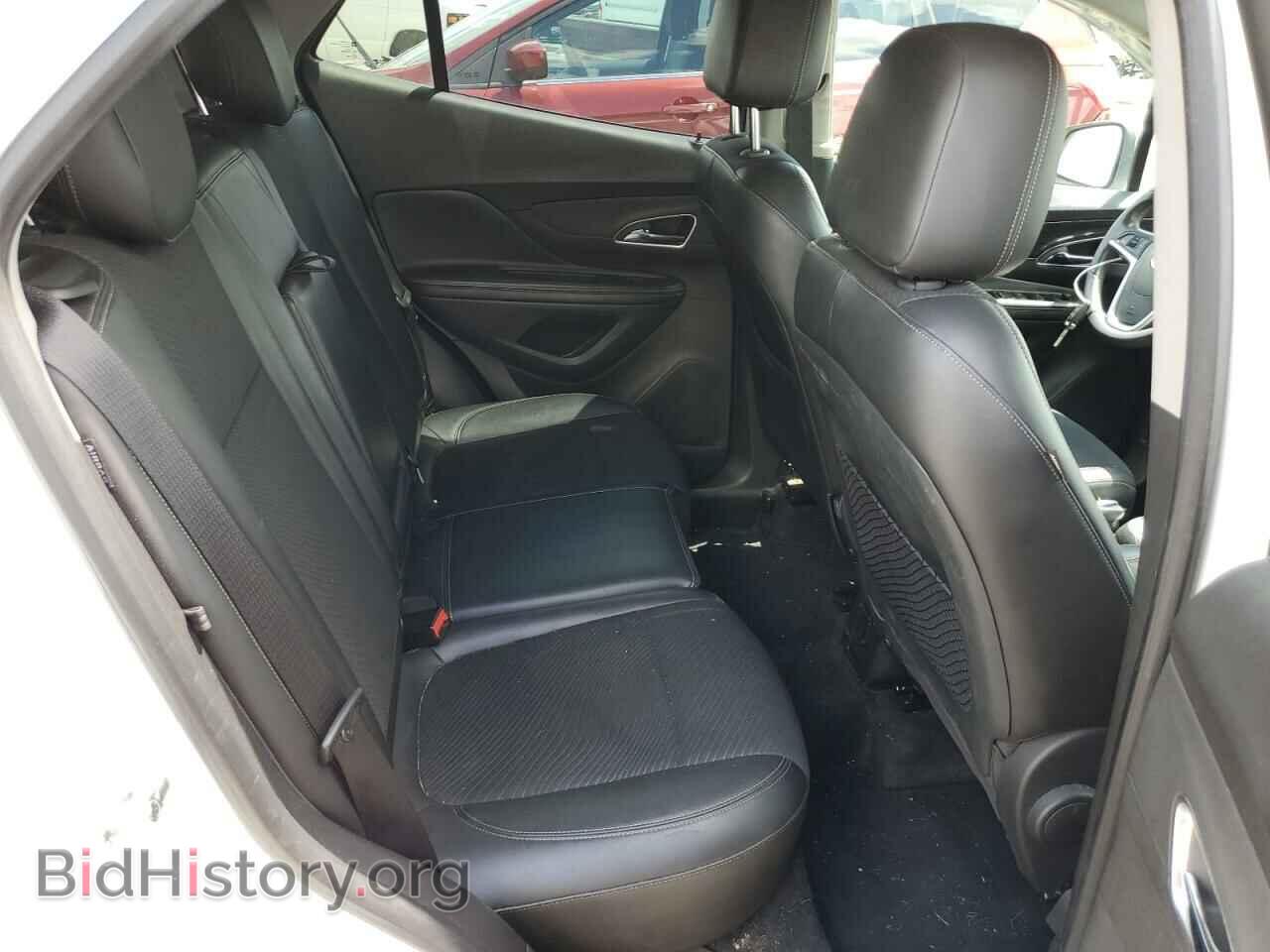 2014 BUICK ENCORE - VIN: KL4CJBSB8EB542215 - Photo 10