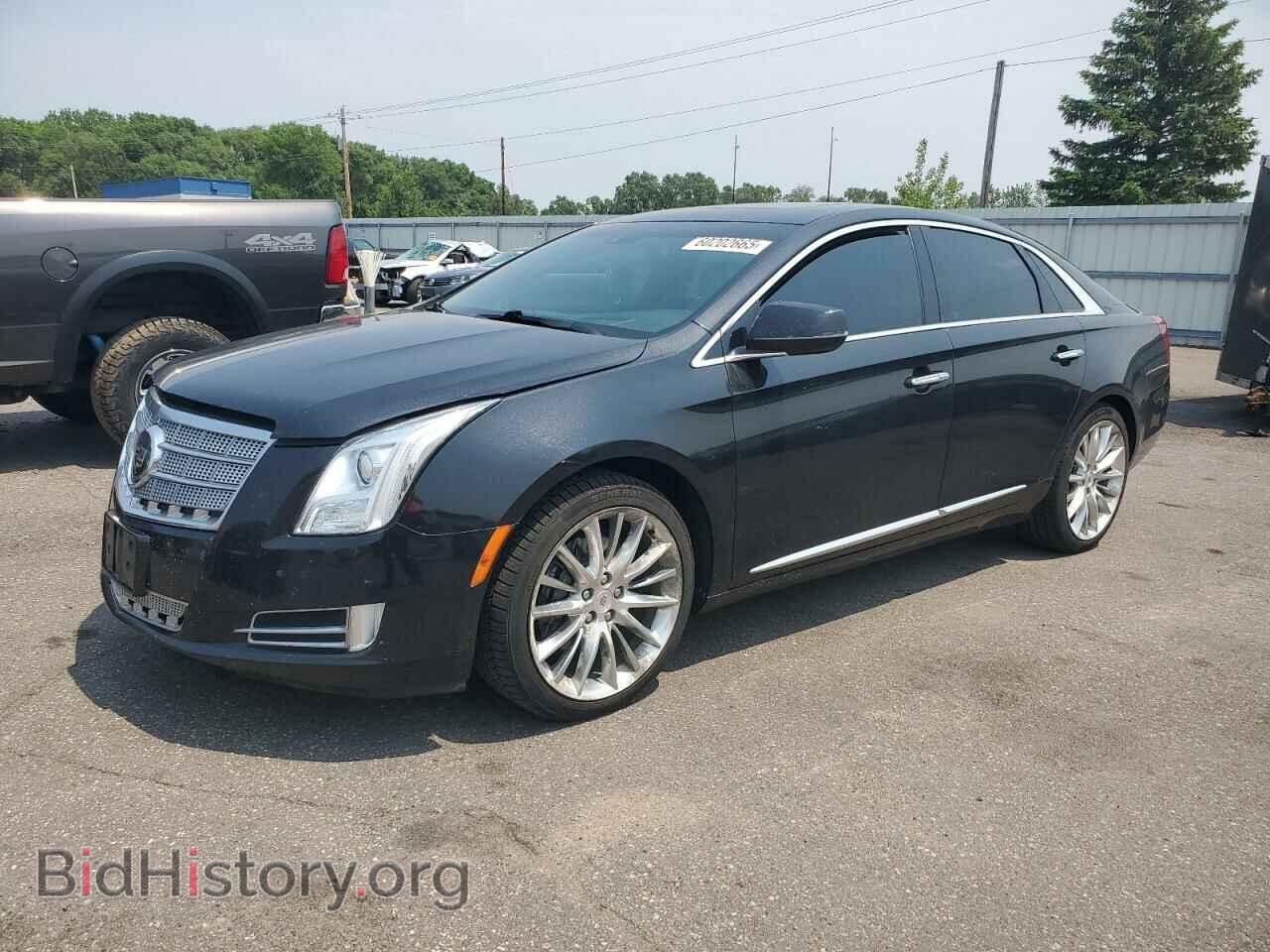 Photo 2G61V5S31D9197043 - CADILLAC XTS 2013