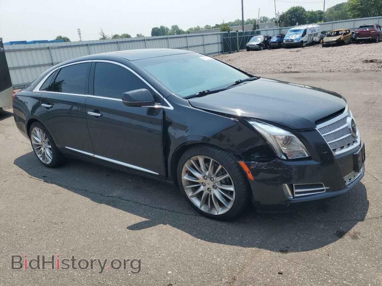 2013 CADILLAC XTS - VIN: 2G61V5S31D9197043 - Фото 4