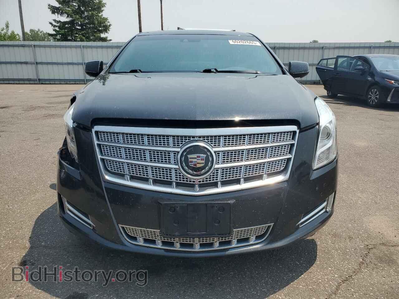 2013 CADILLAC XTS - VIN: 2G61V5S31D9197043 - Фото 5
