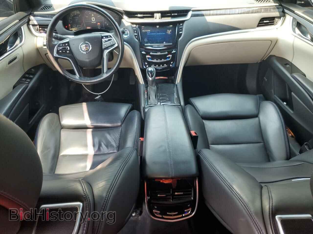 2013 CADILLAC XTS - VIN: 2G61V5S31D9197043 - Фото 8
