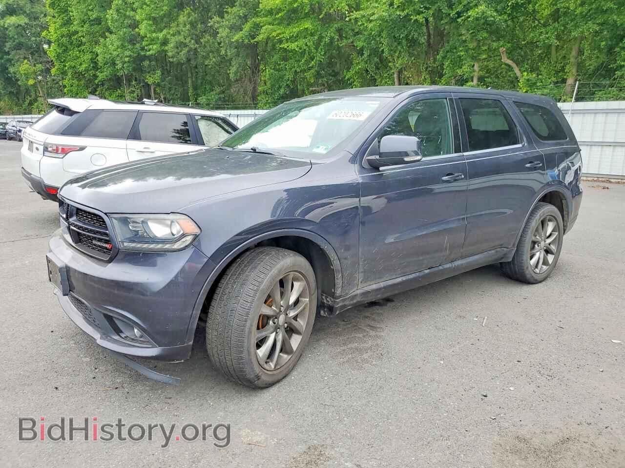 Photo 1C4RDJDG3FC858224 - DODGE DURANGO 2015