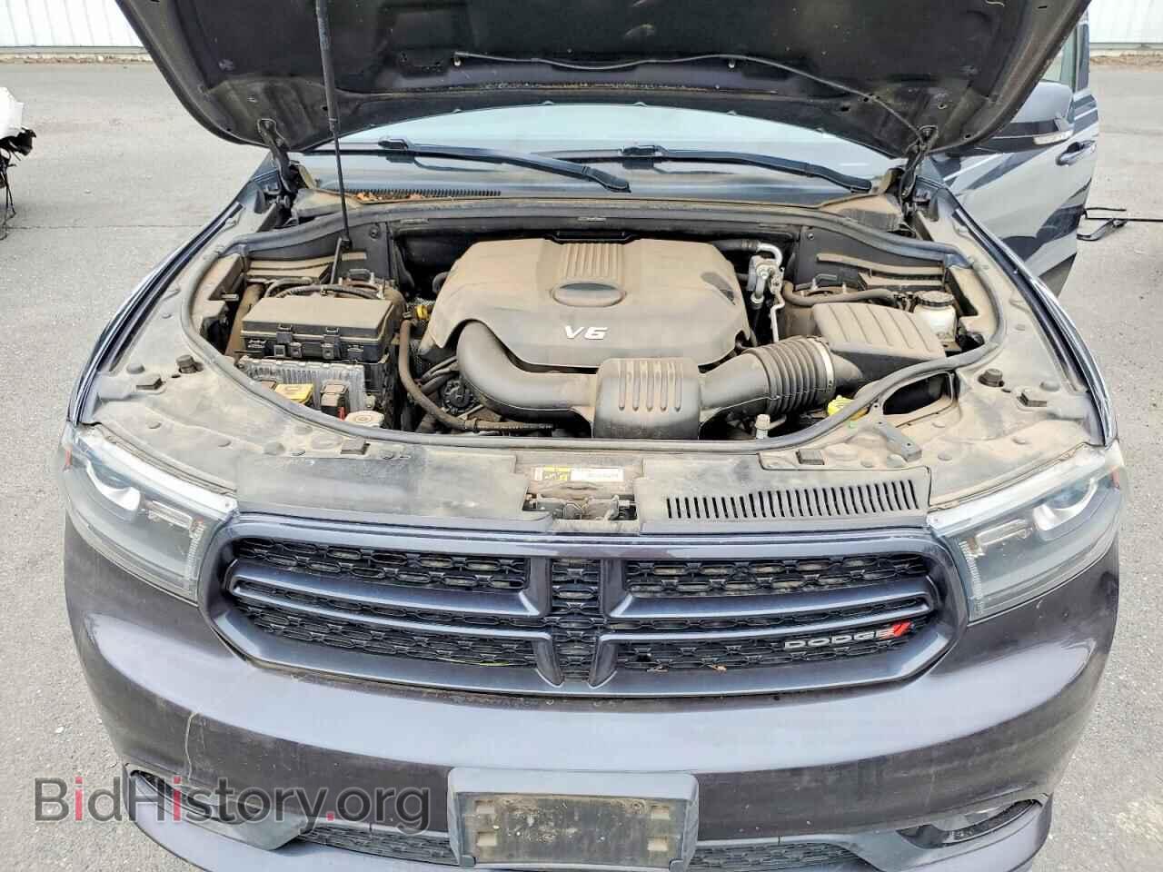 2015 DODGE DURANGO - VIN: 1C4RDJDG3FC858224 - Photo 12