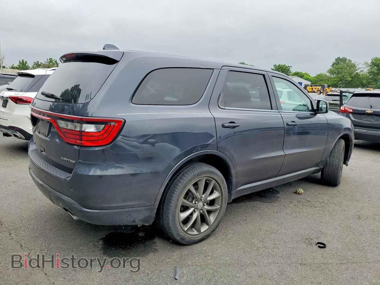 2015 DODGE DURANGO - VIN: 1C4RDJDG3FC858224 - Photo 3