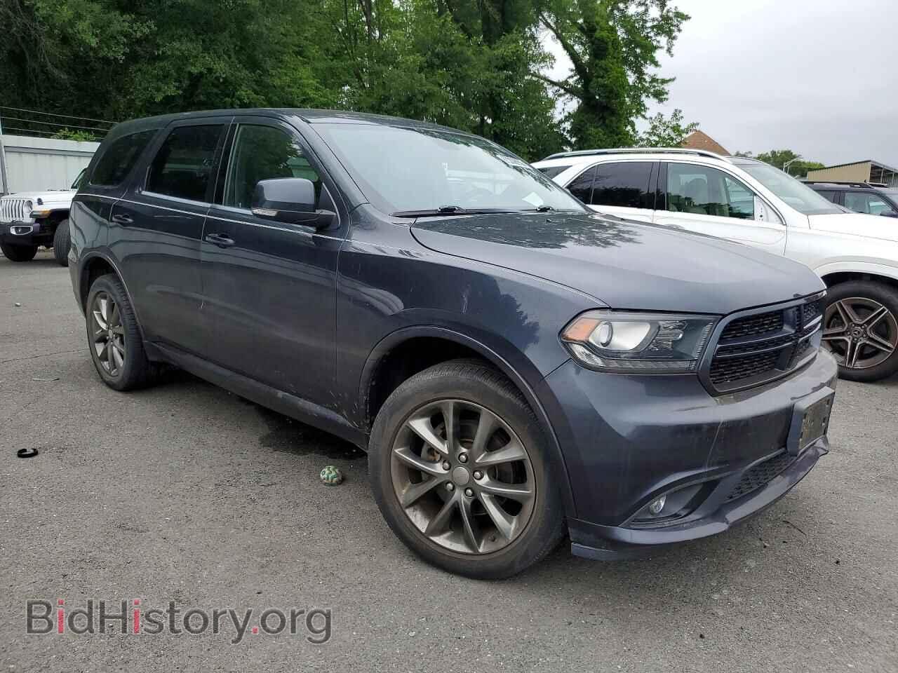 2015 DODGE DURANGO - VIN: 1C4RDJDG3FC858224 - Photo 4