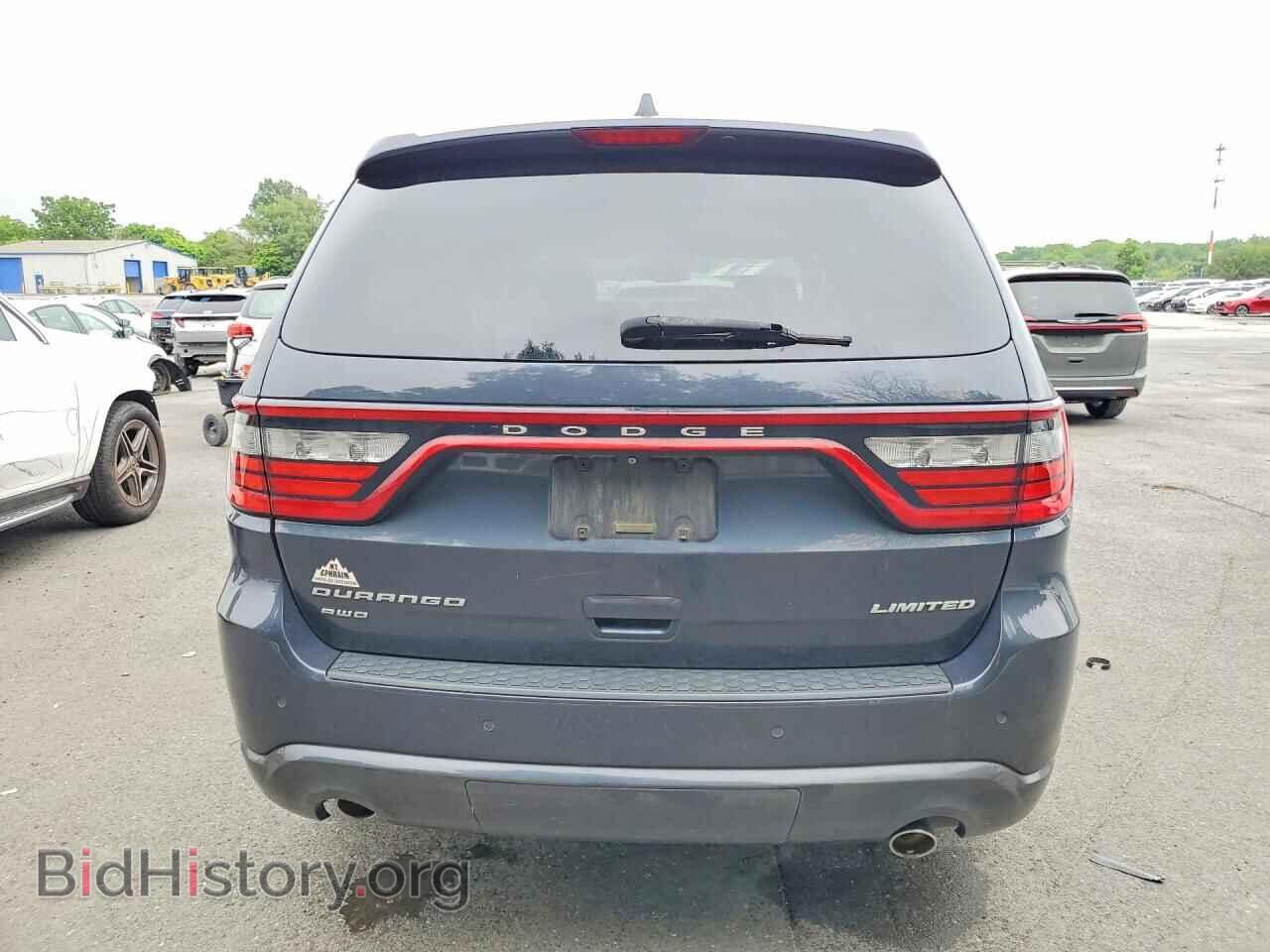 2015 DODGE DURANGO - VIN: 1C4RDJDG3FC858224 - Photo 6