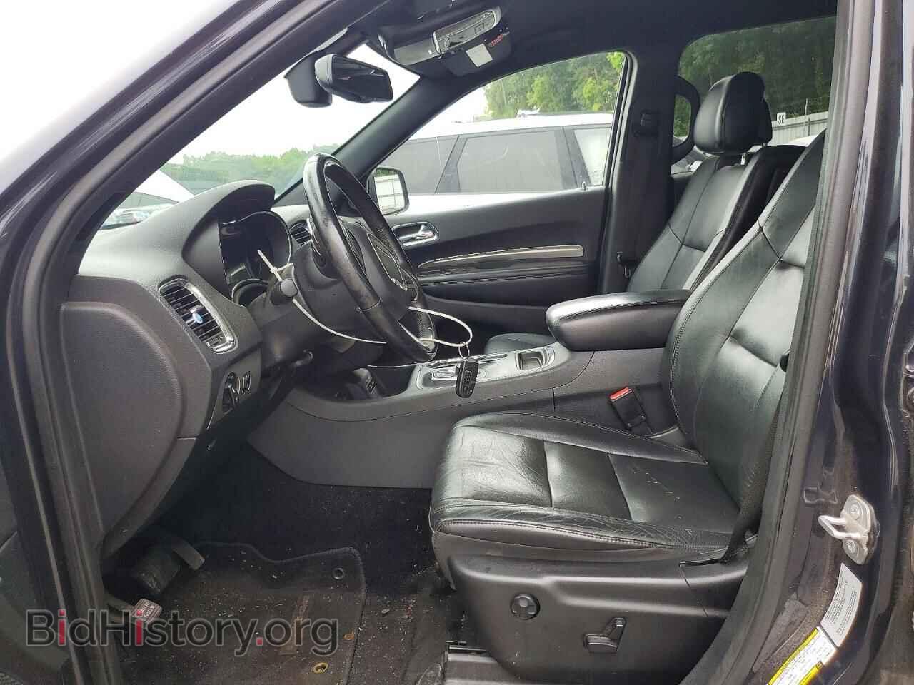 2015 DODGE DURANGO - VIN: 1C4RDJDG3FC858224 - Photo 7