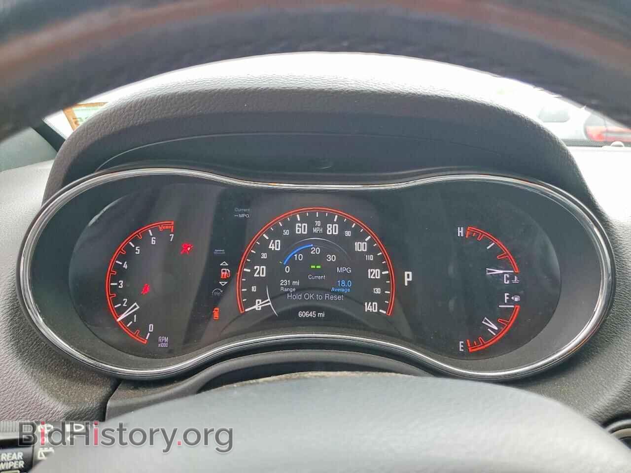 2015 DODGE DURANGO - VIN: 1C4RDJDG3FC858224 - Photo 9