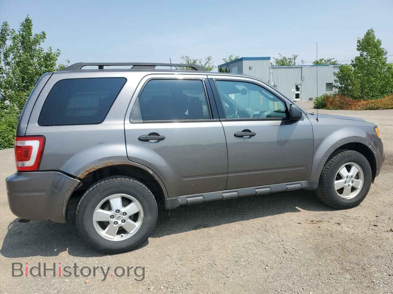 2012 FORD ESCAPE - VIN: 1FMCU9DG8CKB35535 - Фото 3