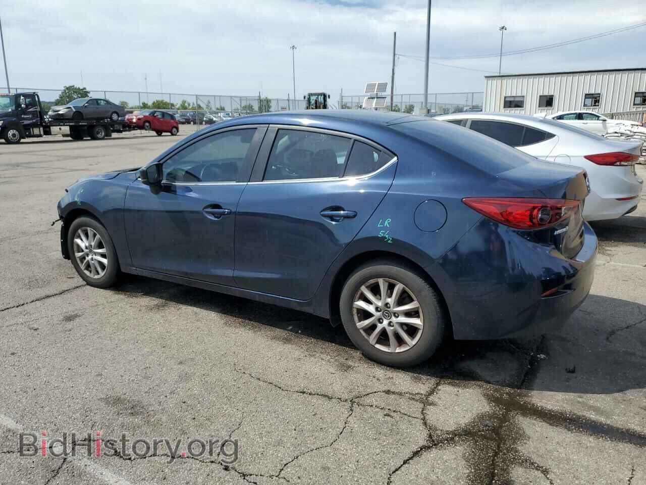 2018 MAZDA 3 - VIN: 3MZBN1U79JM181988 - Фото 2